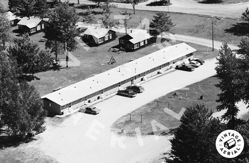 Artesia Beach Campground and Motel - 1983